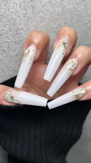 ネイル 関山 志乃のネイルデザイン