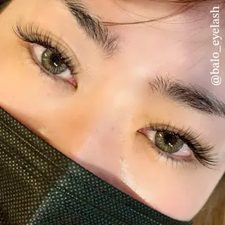 マツエク・マツパ Balo Beauty Room Yokohama所属・Chie ✩.*˚のマツエク・マツパデザイン