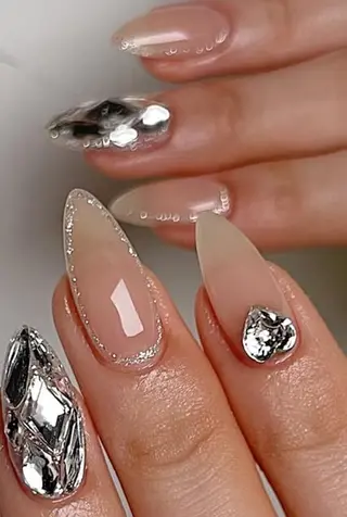 ネイル ゆ めのネイルデザイン