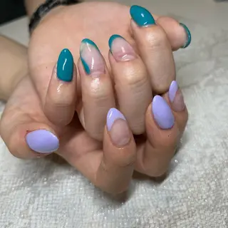 ネイル Beauty Salon Kanki【カンキ】所属・KANKI 【Kyoka】のネイルデザイン