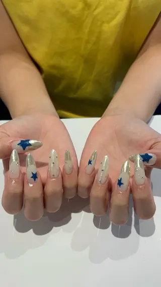 ネイル plume. noaのネイルデザイン