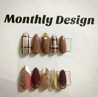 ネイル P. nailのネイルデザイン