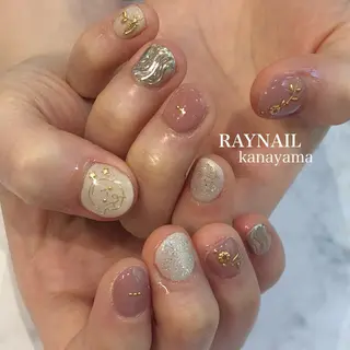 ネイル Can Nail　栄店　【キャンネイル】所属・後藤今日子 CANNAIL栄店のネイルデザイン