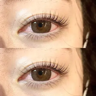 マツエク・マツパ mori taのマツエク・マツパデザイン