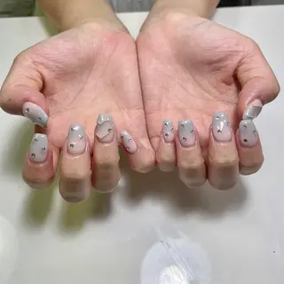 ネイル 🍑 momo_nailのネイルデザイン