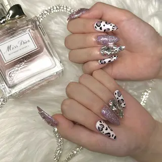 ネイル moumou nailのネイルデザイン
