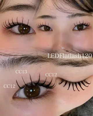 マツエク・マツパ EYELA （アイラ）吉祥寺店所属・ʚ🎀EYELA🎀 星ɞのマツエク・マツパデザイン