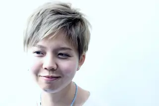 ショート カラー 田中  雅樹のヘアスタイル