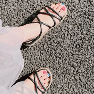 ネイル junna 金山.東別院.上前津のネイルデザイン