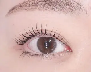 マツエク・マツパ 橘joieange 心斎橋店のマツエク・マツパデザイン