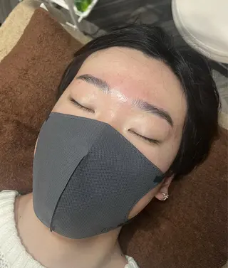 アイブロウ K plus+ beauty salon所属・eyebrow mikuの眉毛・アイブロウイメージ