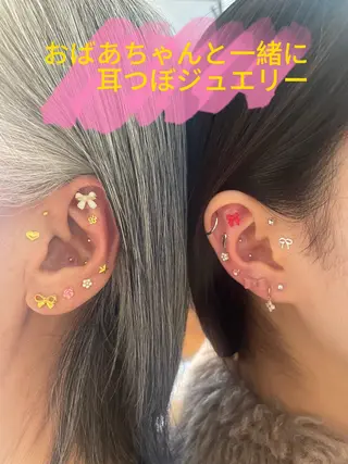 LOVELASH所属・恵比寿 LOVELASHのマツエク・マツパデザイン