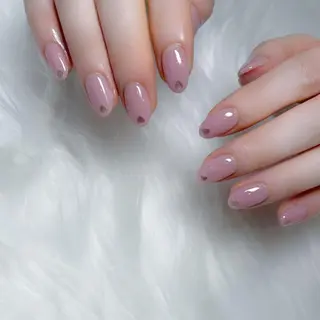 ネイル 🍑uchida momoka🍑のネイルデザイン