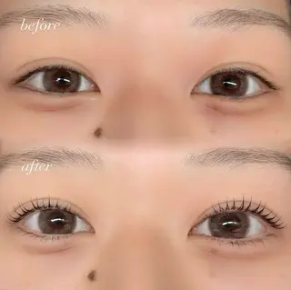 マツエク・マツパ salon de Lulu所属・AKO 【Lulu】のマツエク・マツパデザイン