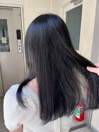 カラー Needs by ONECONCEPT所属・齋 采伽のヘアスタイル