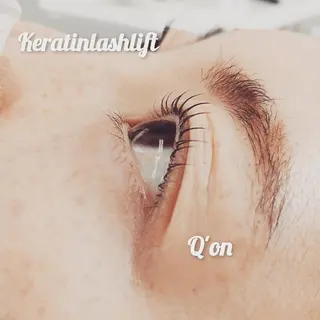 マツエク・マツパ Q'on ERIのマツエク・マツパデザイン