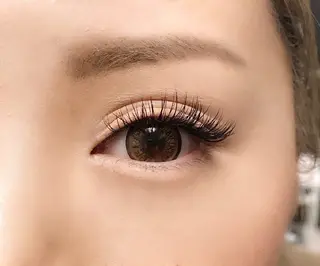 マツエク・マツパ アイラッシュサロンharuka所属・心斎橋・四ツ橋 マツエク・マツパのマツエク・マツパデザイン