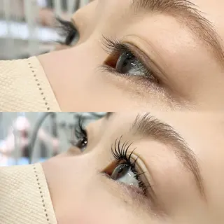 マツエク・マツパ Grace ナカニシのマツエク・マツパデザイン