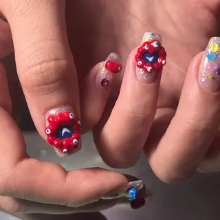 ネイル sasaki sayaのネイルデザイン