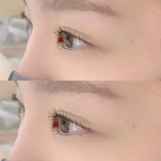 マツエク・マツパ Konishi Nagomiのマツエク・マツパデザイン