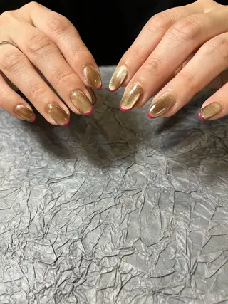 ネイル S. SAYAのネイルデザイン