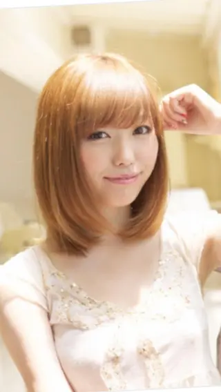 ミディアム パーマ ヘアアレンジ Lotus所属・Lotus代表 本田のヘアスタイル