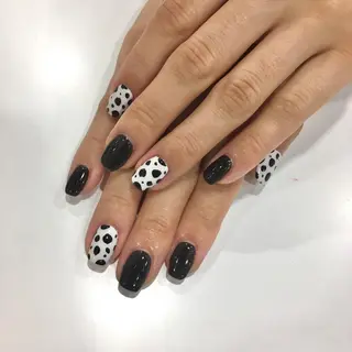 ネイル Allure小山店 Maiのネイルデザイン