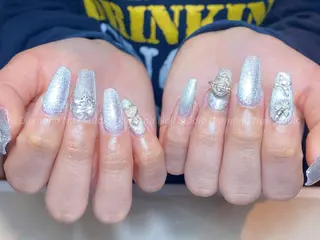 ネイル DIAMOND NailStudioのネイルデザイン