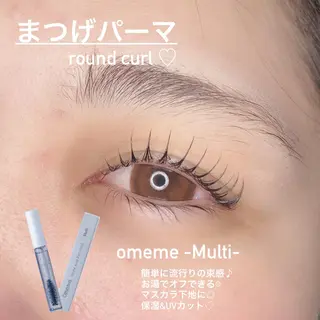 マツエク・マツパ chouchou. 石塚/店長のマツエク・マツパデザイン