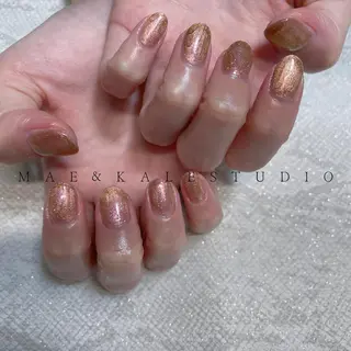ネイル MAE&KALE STUDIOのマツエク・マツパデザイン