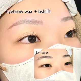 マツエク・マツパ Paulele. 副店長Mizukiのマツエク・マツパデザイン