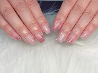 ネイル 金田 花子のネイルデザイン