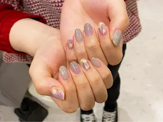 ネイル sofa Ayanaのネイルデザイン