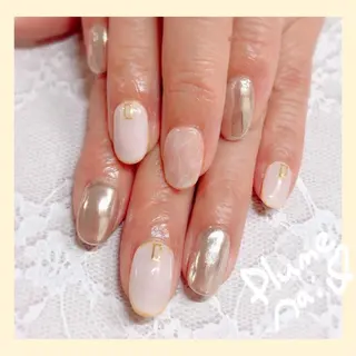 ネイル plume nail ☆韓国ネイルのネイルデザイン