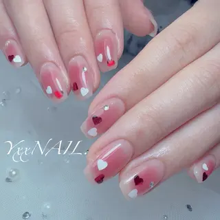 ネイル プライベートサロン 🩵YxxNAIL.のネイルデザイン