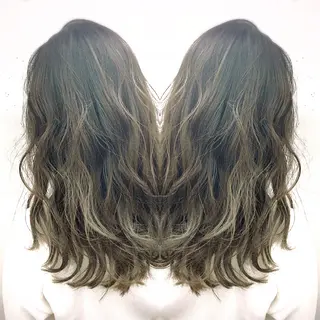 セミロング ❤️千葉県代表❤️ 店長❤️柿本翔一朗のヘアスタイル