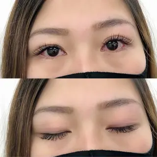 マツエク・マツパ 飯尾 綾奈のマツエク・マツパデザイン