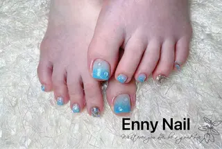 ネイル Nailsalon Ennyのネイルデザイン