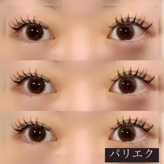 マツエク・マツパ Flora ❀ 𝙖𝙯𝙪 ❀のマツエク・マツパデザイン