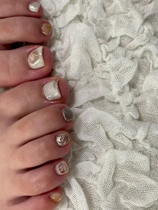 ネイル Ami 🦥のネイルデザイン