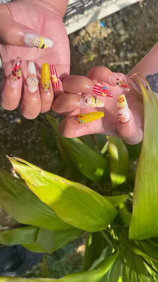 ネイル atelier ponoのネイルデザイン