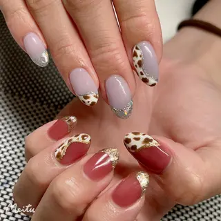 ネイル 林 ✨syousyouのネイルデザイン