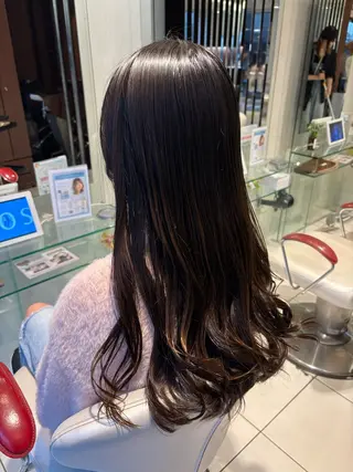 ロング キッズ ヨウコ YOKOのヘアスタイル