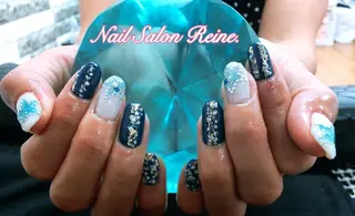 ネイル Nailsalon Reine所属・玉栄 伶奈のネイルデザイン