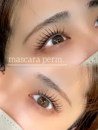 マツエク・マツパ Earth coiffure beaute長野稲田店所属・林 愛子のマツエク・マツパデザイン