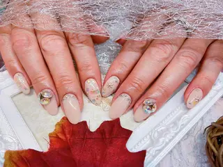 ネイル リン リンのネイルデザイン