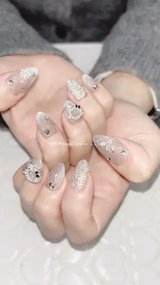 ネイル nailsalon　 Natuのネイルデザイン