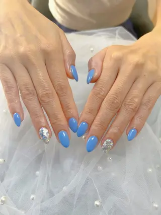 ネイル 森 晴有のネイルデザイン