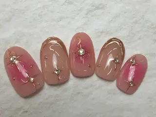 ネイル MIHANAネイル 西川口店のネイルデザイン