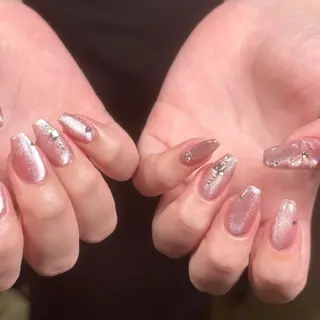 ネイル EmaNail肥後橋店所属・EmaNail 肥後橋店🤍YURIのネイルデザイン